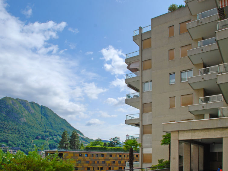 Photo of Apt. Lugano Majestic Panorama