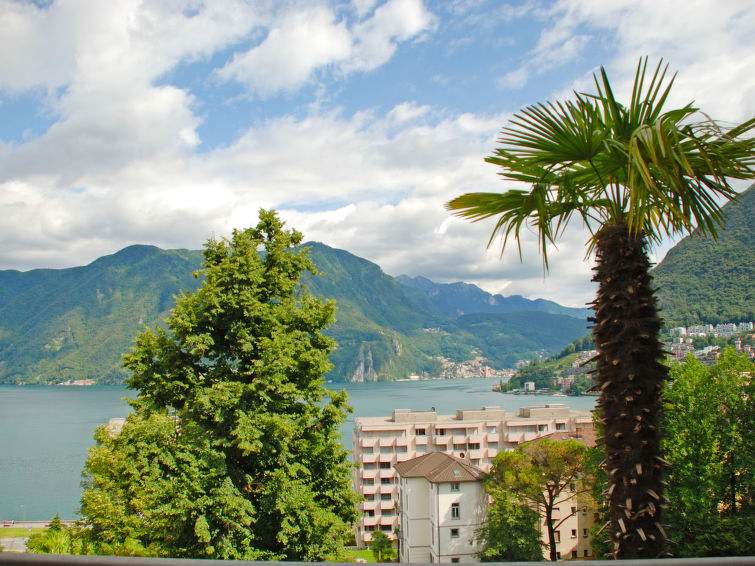 Photo of Apt. Lugano Majestic Panorama