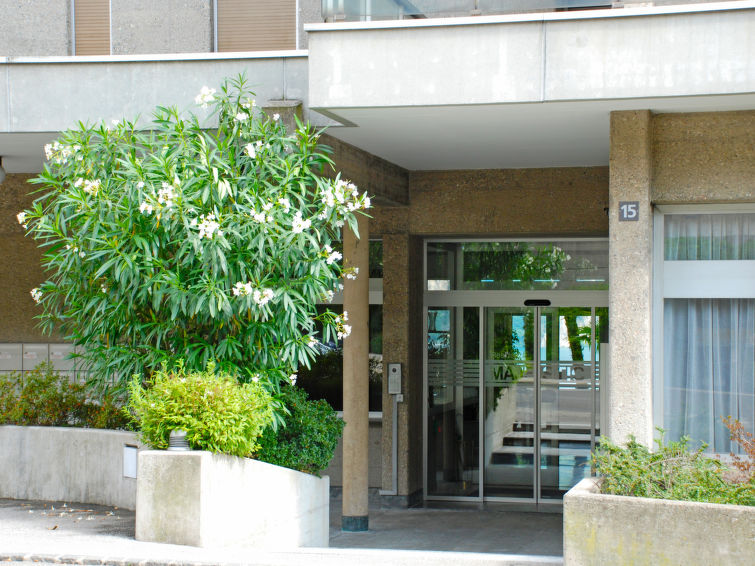 Photo of Apt. Lugano Majestic Panorama