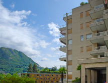 Apartment Apt. Lugano Majestic Panorama