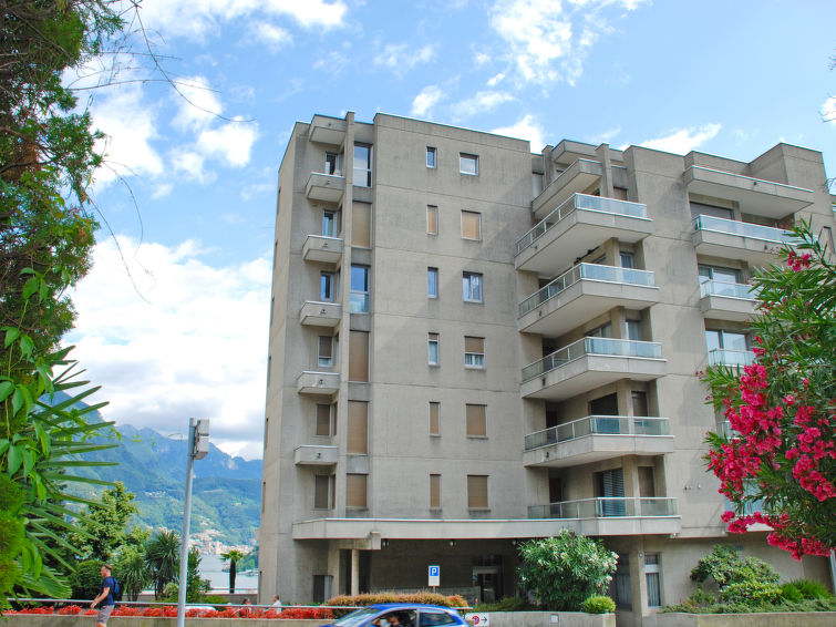 Apartman Residenza Majestic
