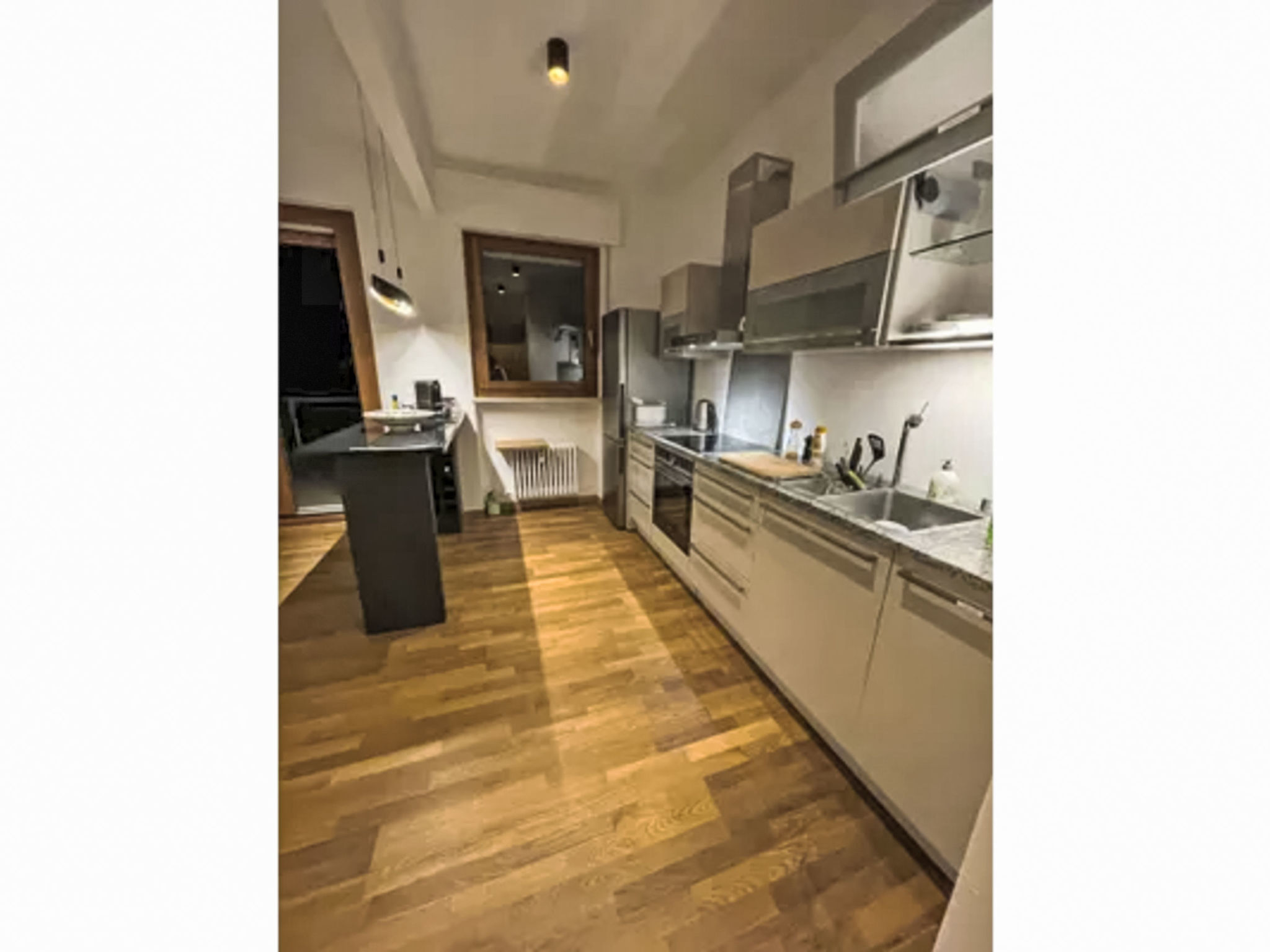 Casa Vista Lago Campione - Binnen