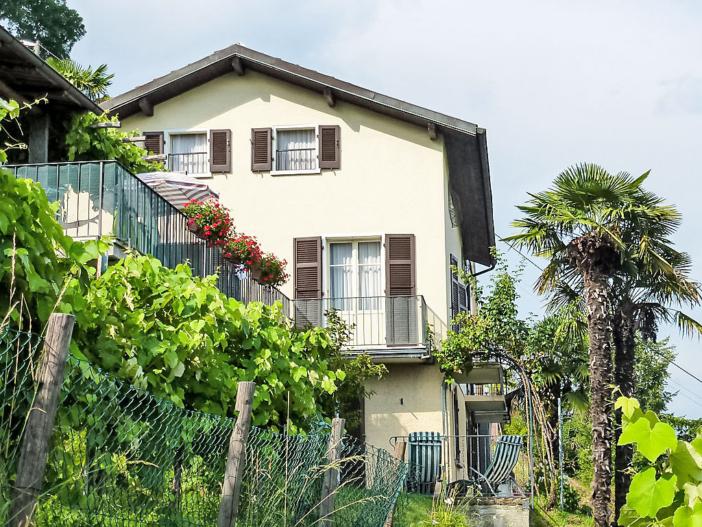 Appartement al Ronchetto in Zwitserland