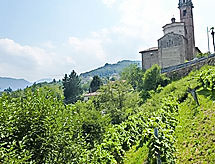 Ferienwohnung al Ronchetto