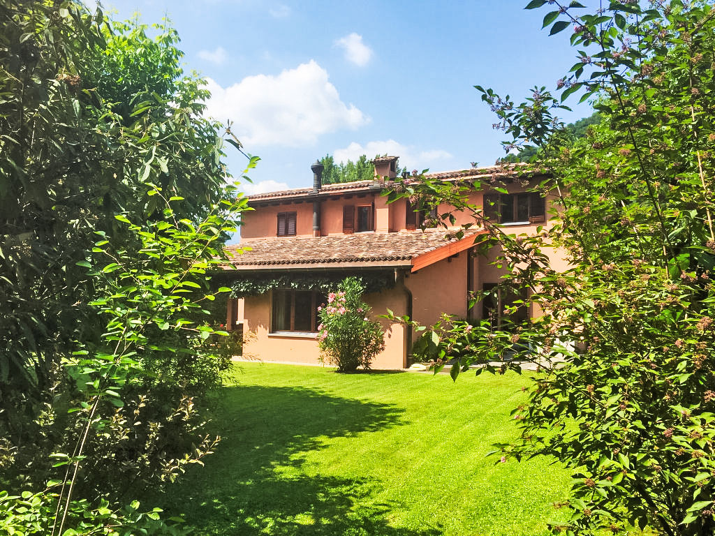 Vakantiehuis Casa Riva in Zwitserland