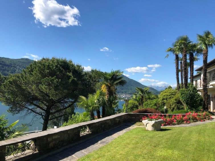 Villa Samar - Switzerland