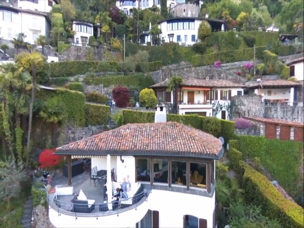 Ferienhaus Casa La Quercia Ferienhaus in der Schweiz