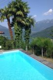 Casa Ranica: Ruim vakantiehuis met privézwembad en bergzicht bij het Meer van Lugano - thumbnail 6