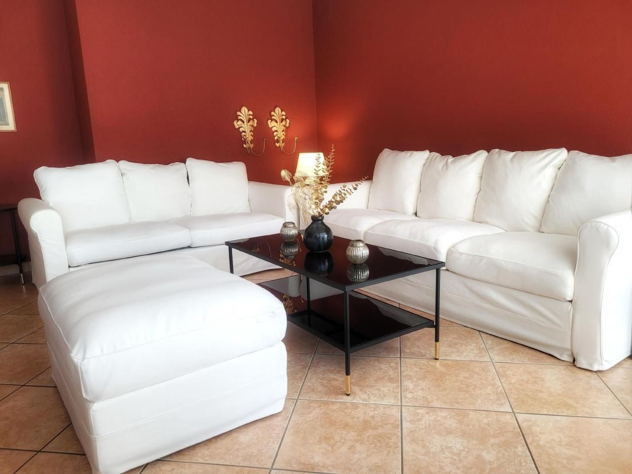 mit Jacuzzi und Sauna