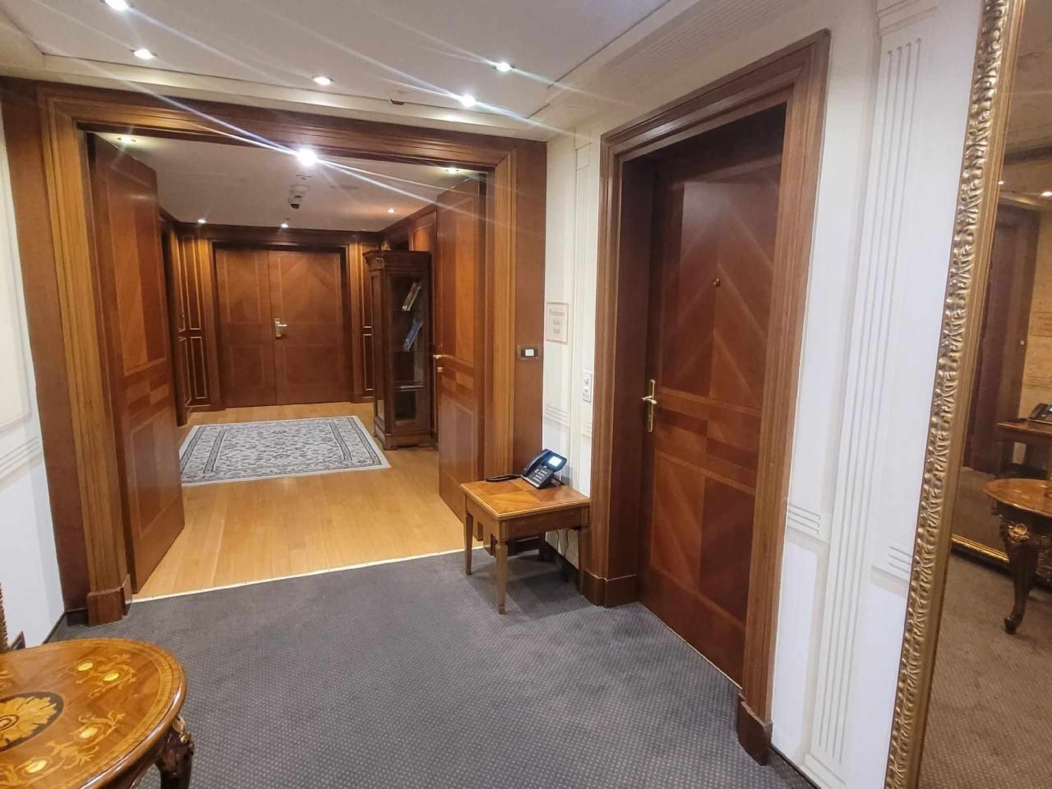 mit Jacuzzi und Sauna