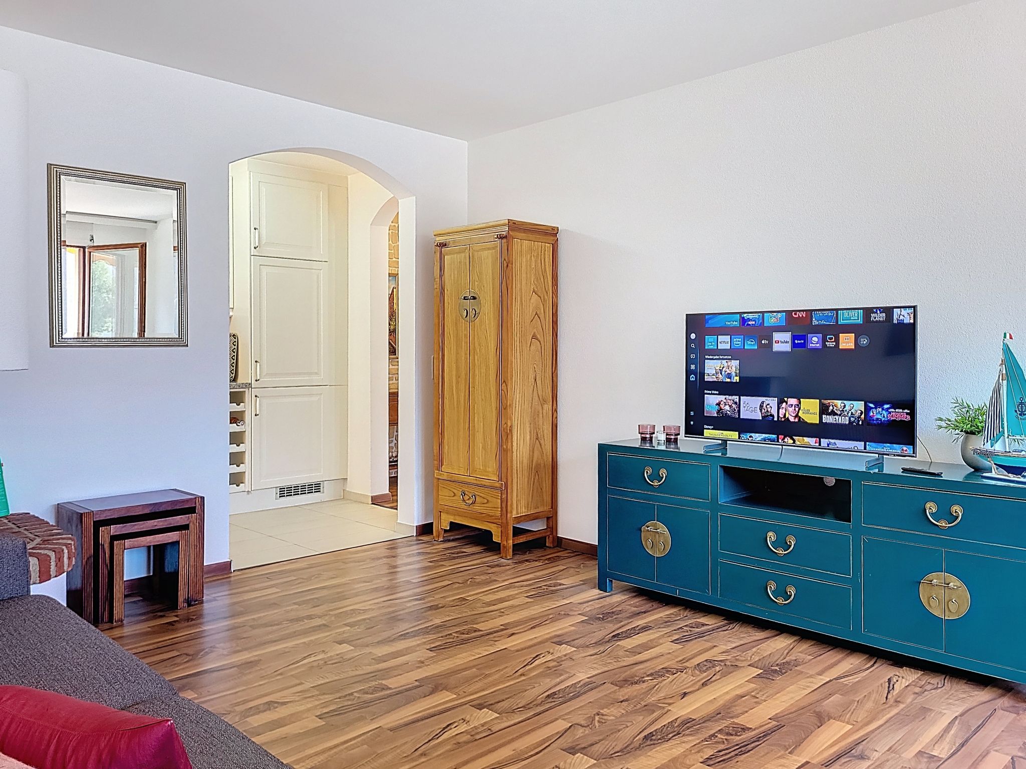 Apt. Marina - Binnen