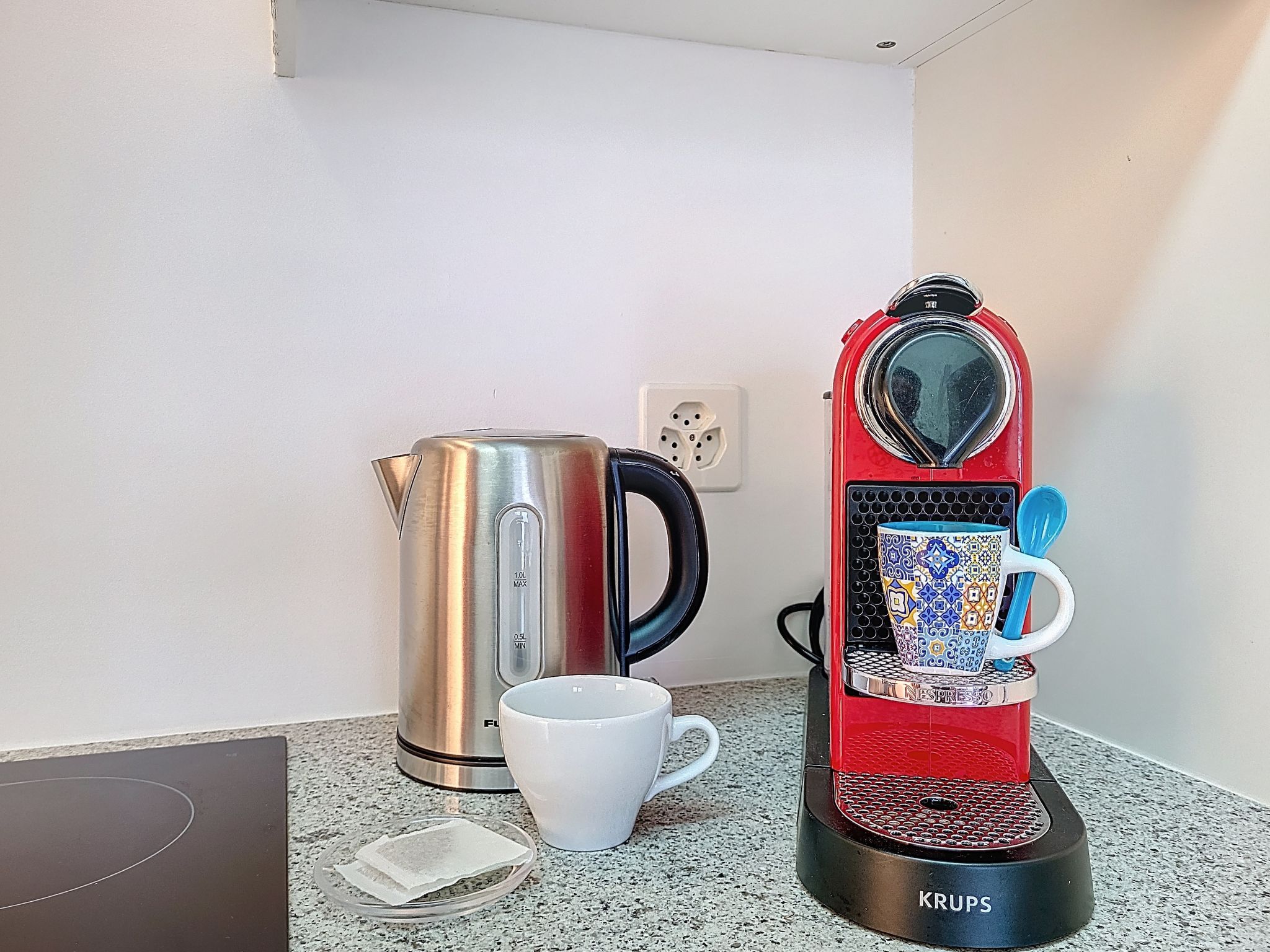 Apt. Marina - Binnen