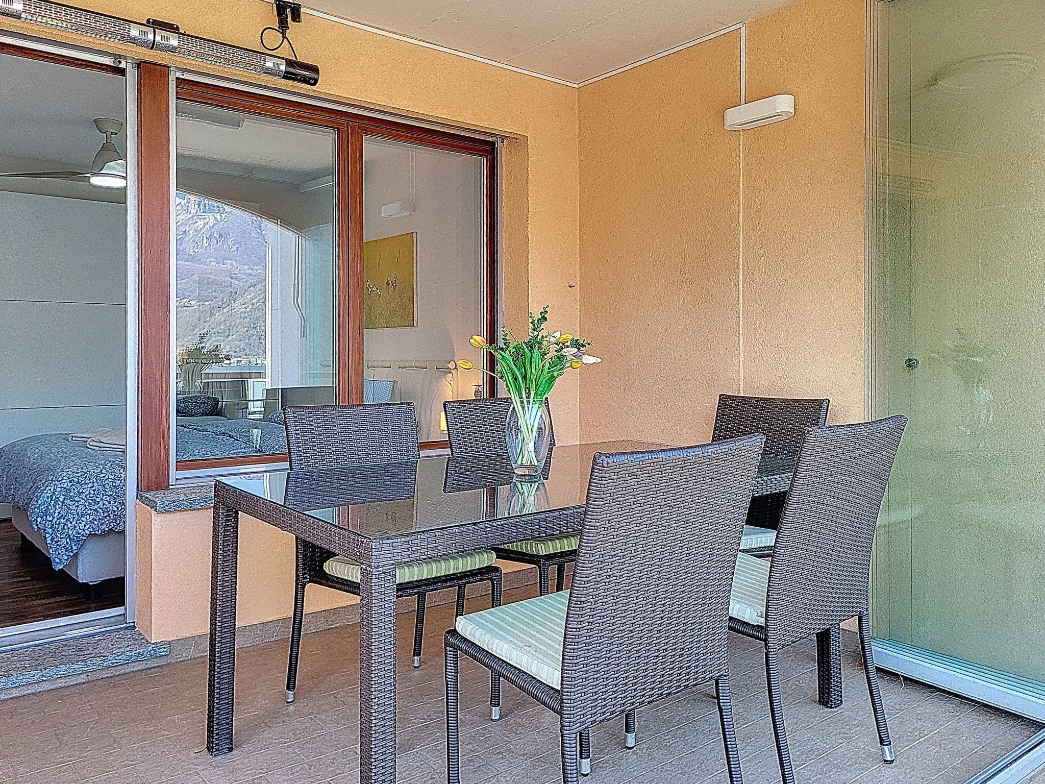 Apt. Marina - Binnen