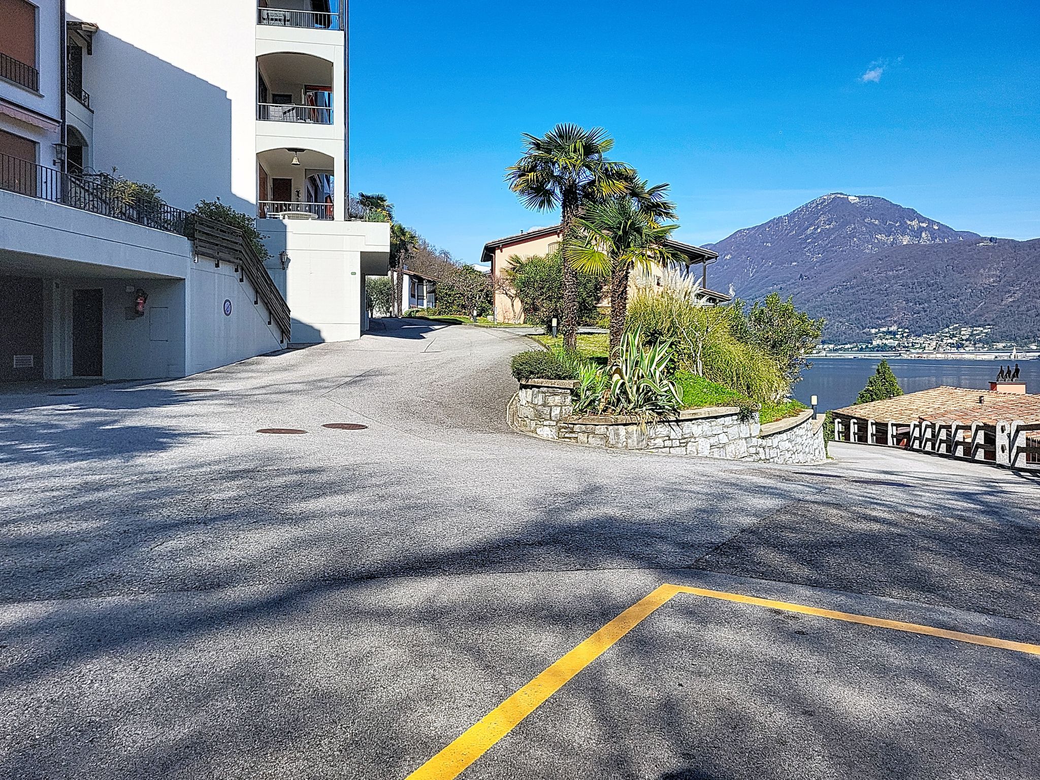 Apt. Marina - Buiten