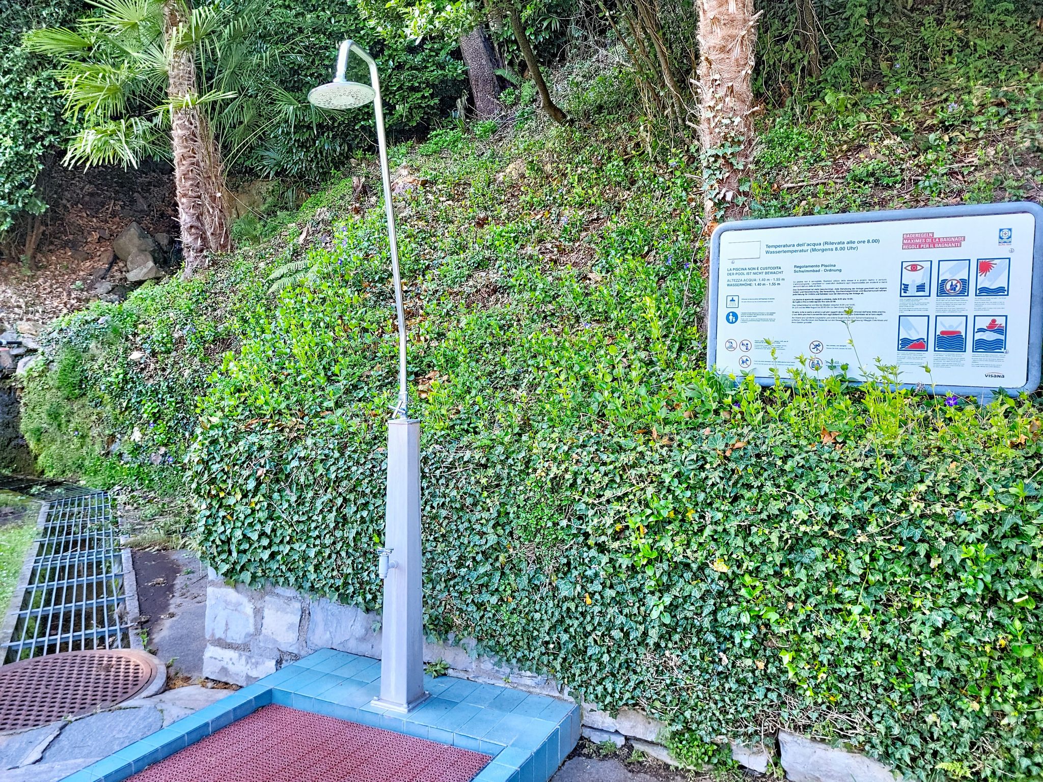 Apt. Marina - Buiten