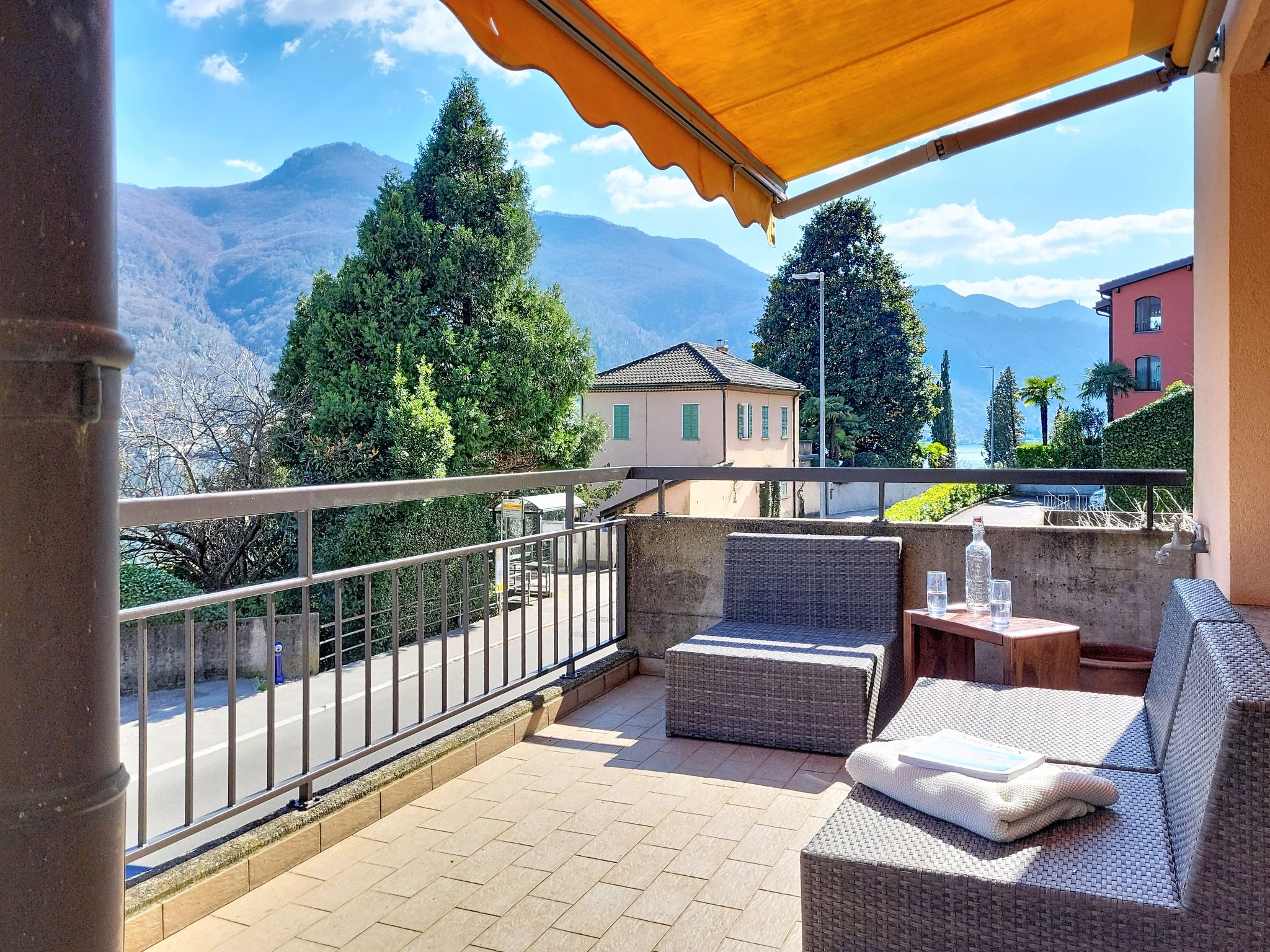 Apt. Marina - Buiten