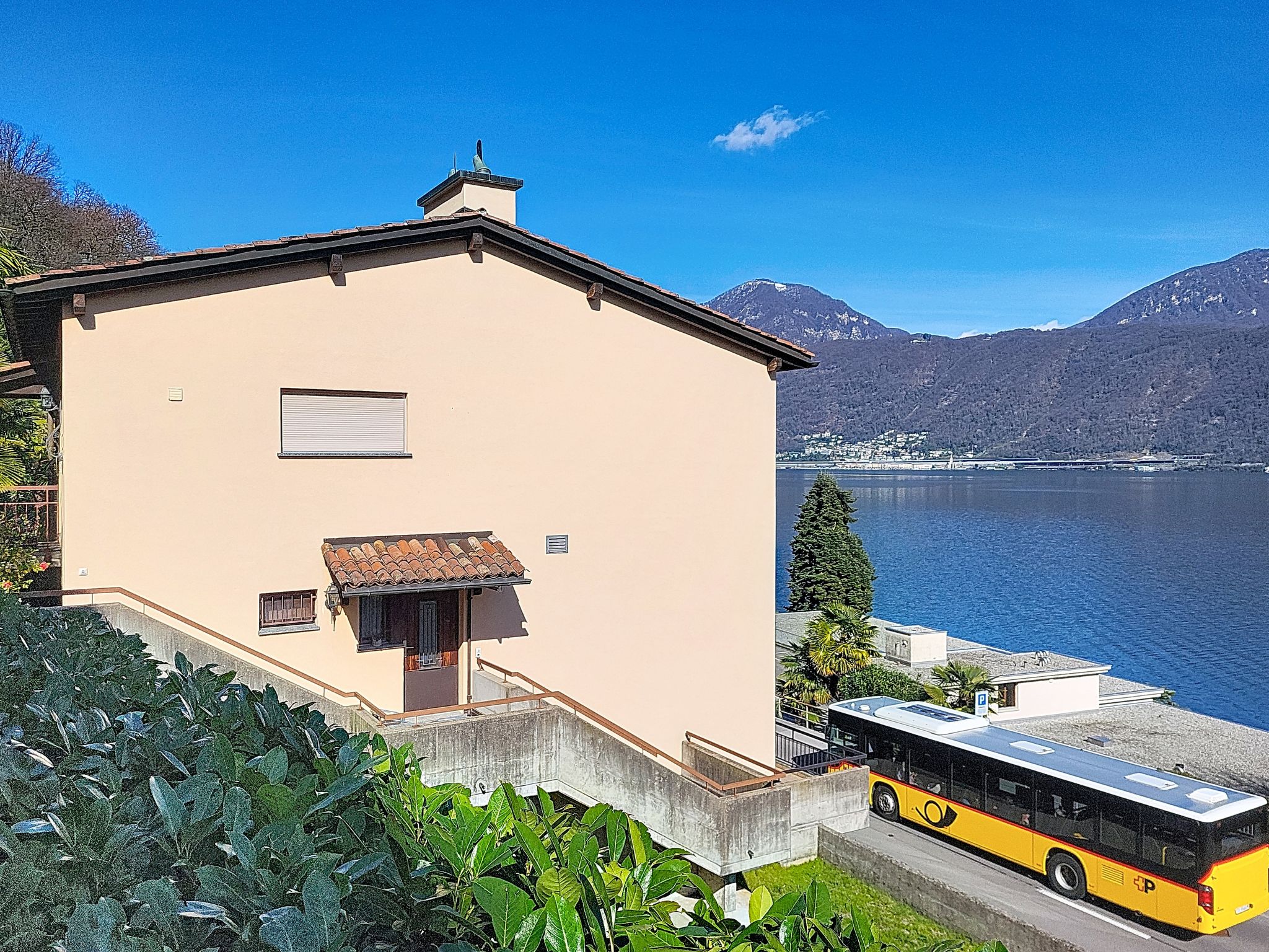 Apt. Marina - Buiten