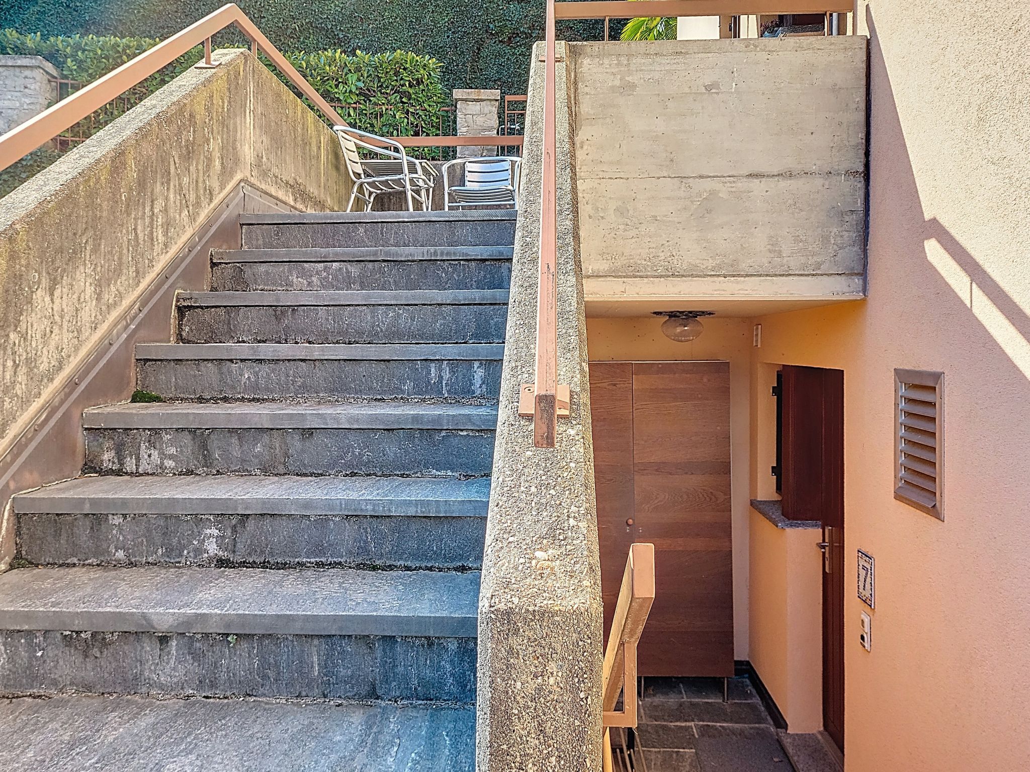 Apt. Marina - Buiten