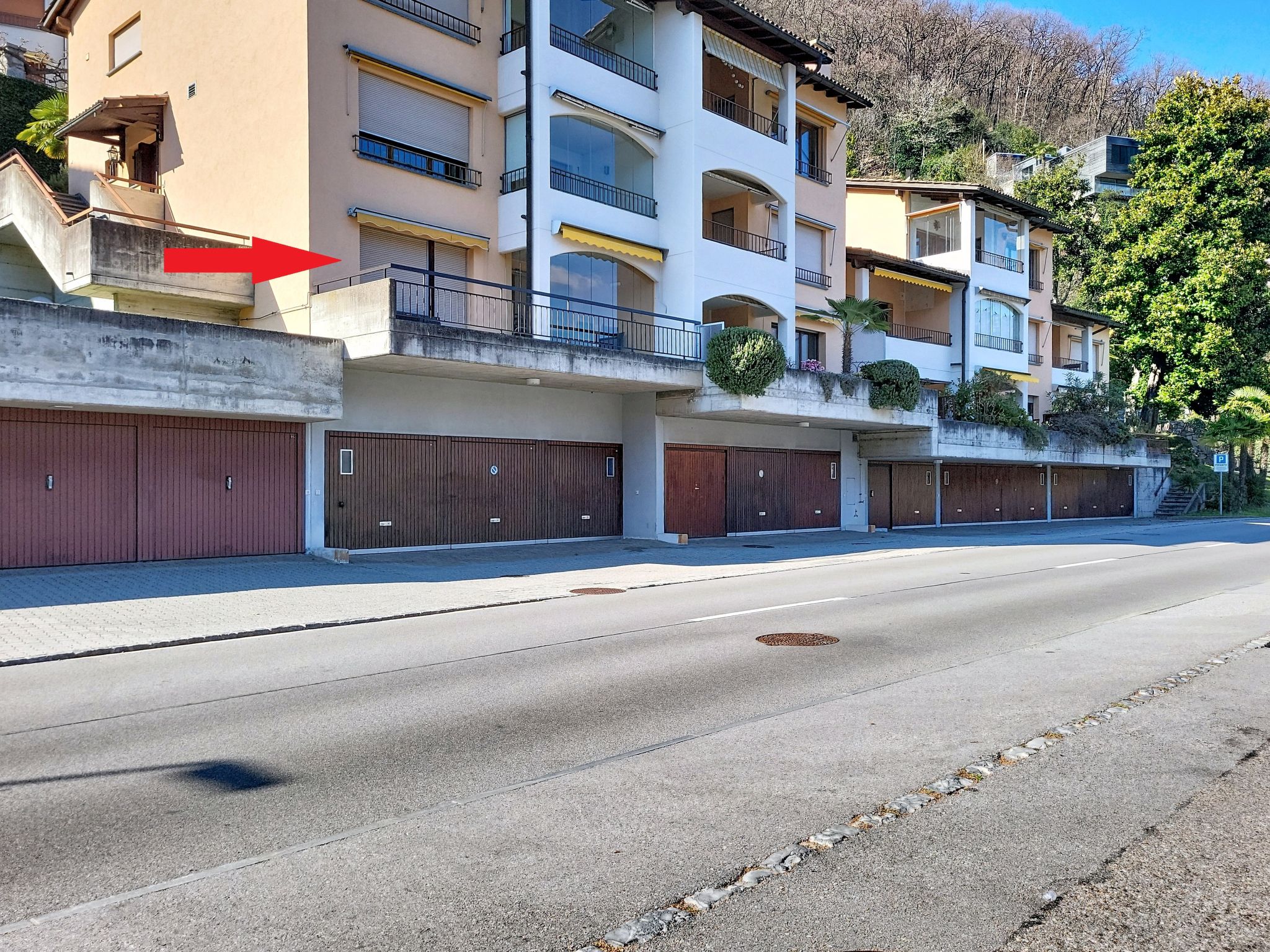 Apt. Marina - Buiten