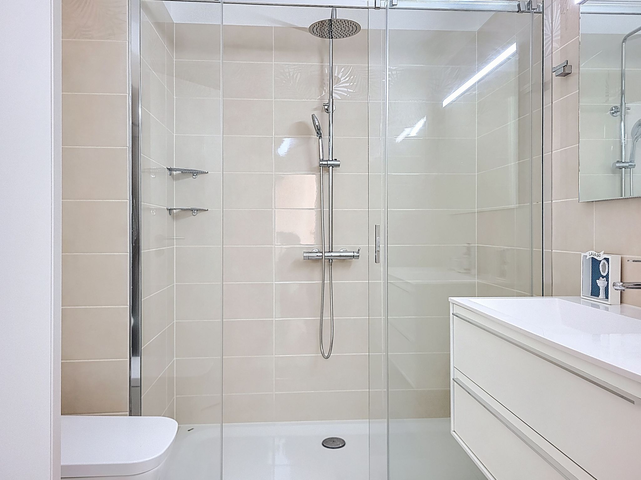 Apt. Marina - Binnen