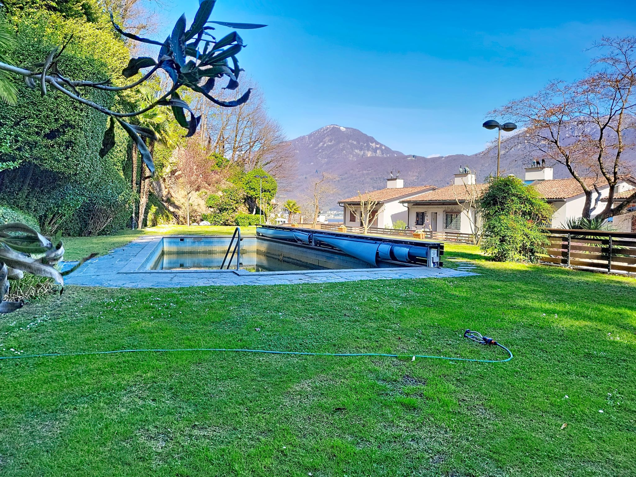 Apt. Marina - Buiten