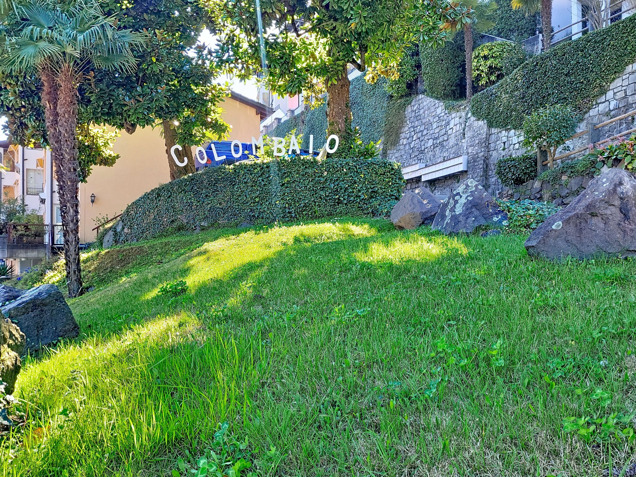 Apt. Marina - Buiten