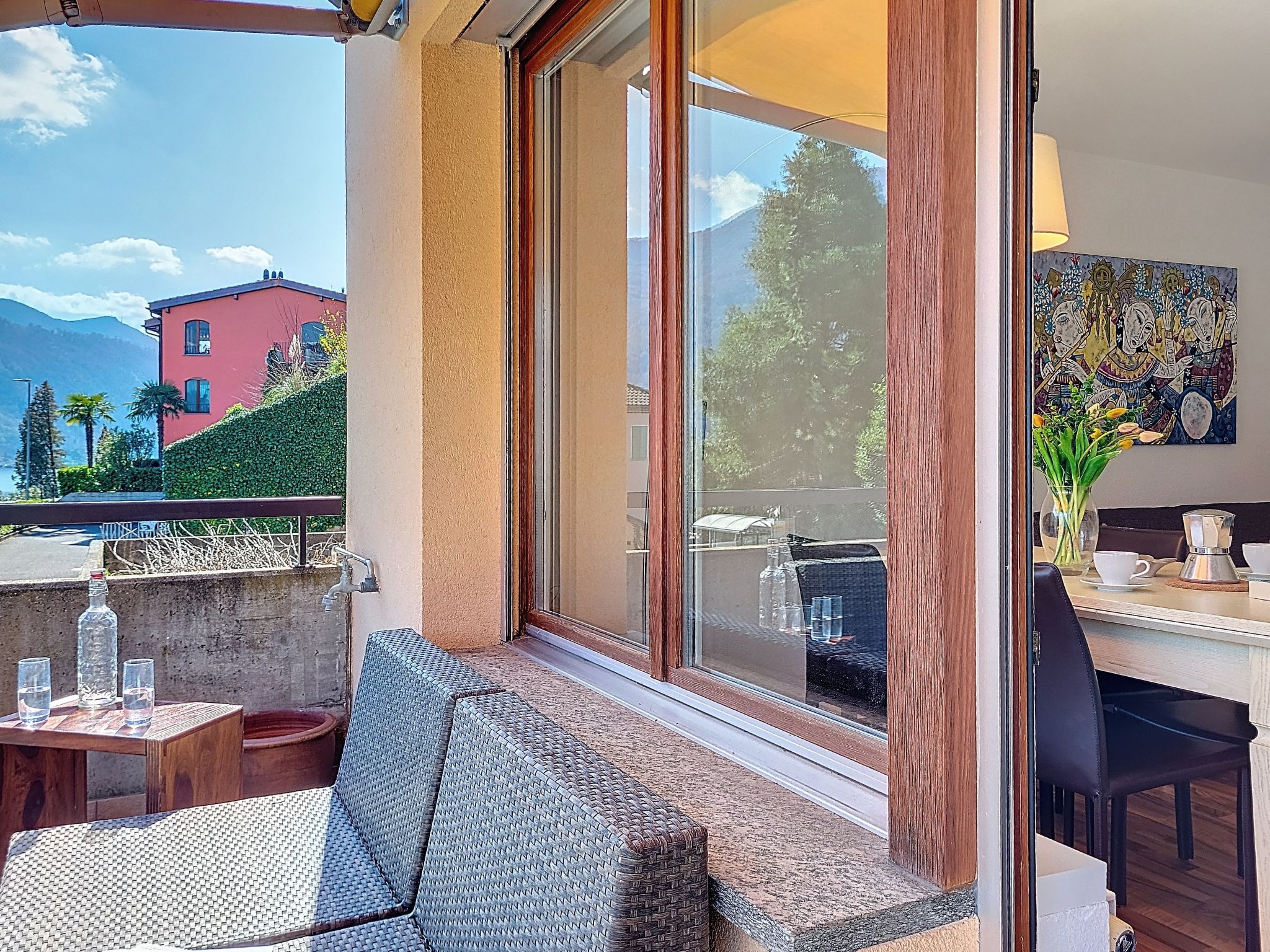 Apt. Marina - Binnen