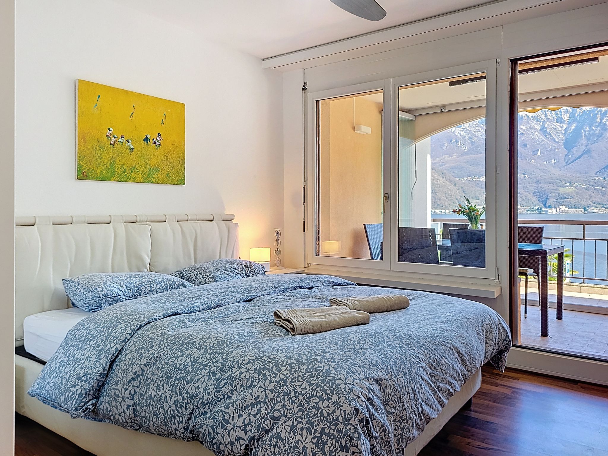 Apt. Marina - Binnen