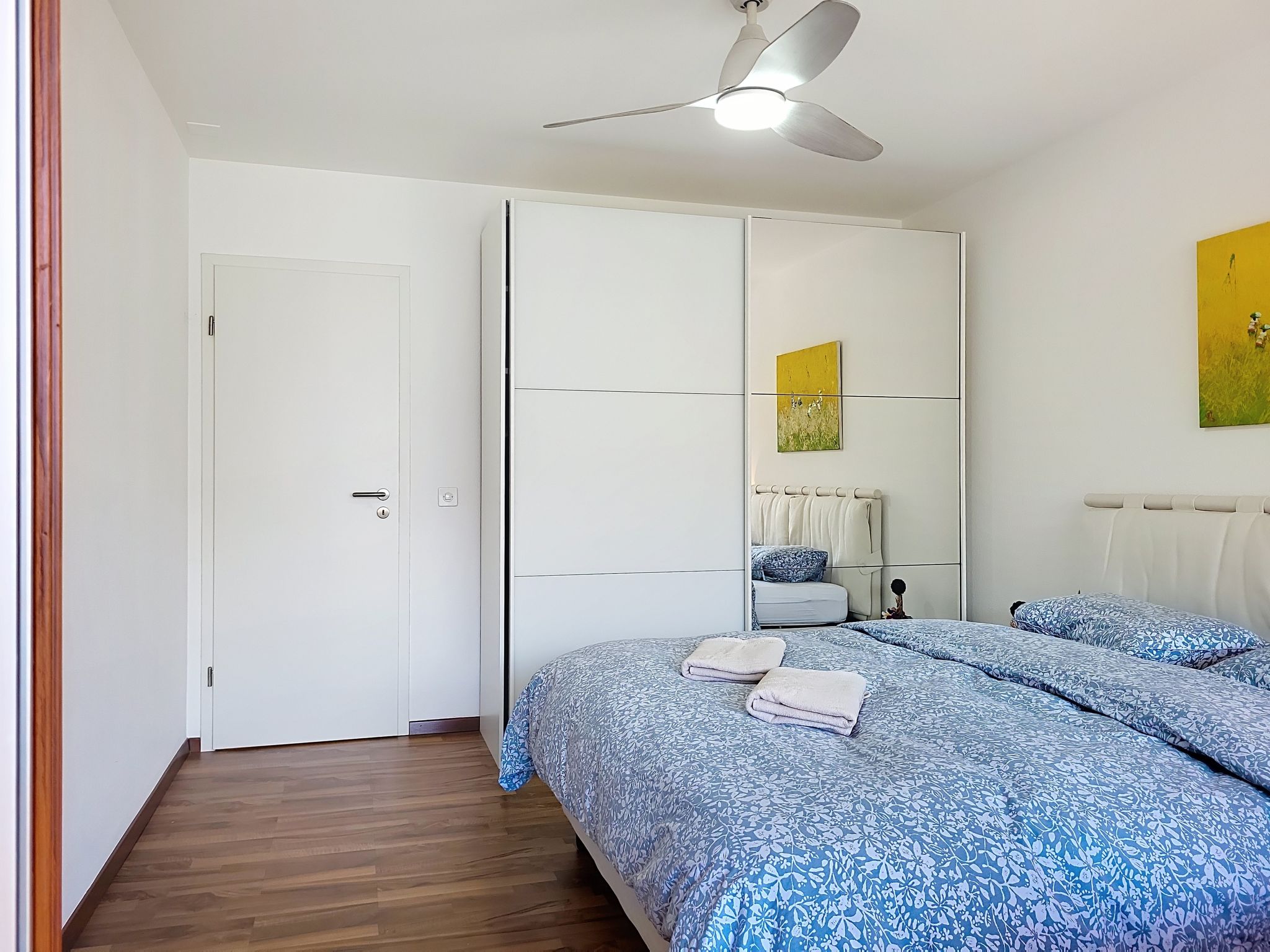 Apt. Marina - Binnen