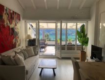 3.5 Zi - Ferienwohnung Miralago Morcote