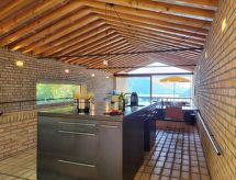 Vrijstaande woning met sauna, zee- en bergzicht bij Morcote - thumbnail 4