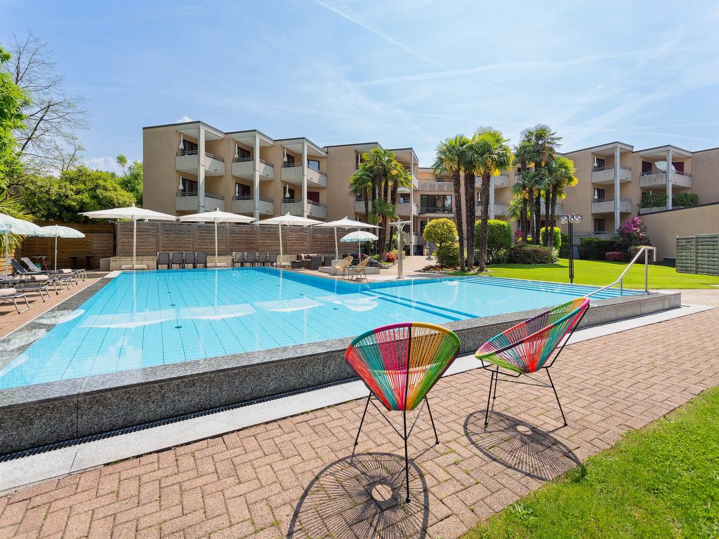 Appartement Resort al Centro in Zwitserland