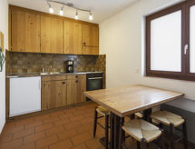 Ferienwohnung Resort al Centro