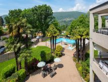 Ferienwohnung Resort al Centro