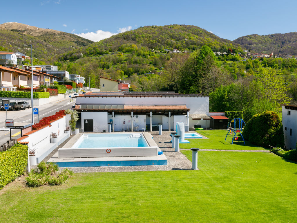 Appartement Villaggio Sureggio in Zwitserland