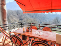 Knus appartement in Villaggio Sureggio met zwembad en TicinoTicket, Lugaggia - thumbnail 5
