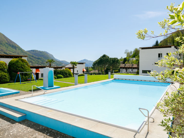 Search and Stay destination Capriasca, TI - Switzerland from AU$ 402. Villaggio Sureggio - App.C4