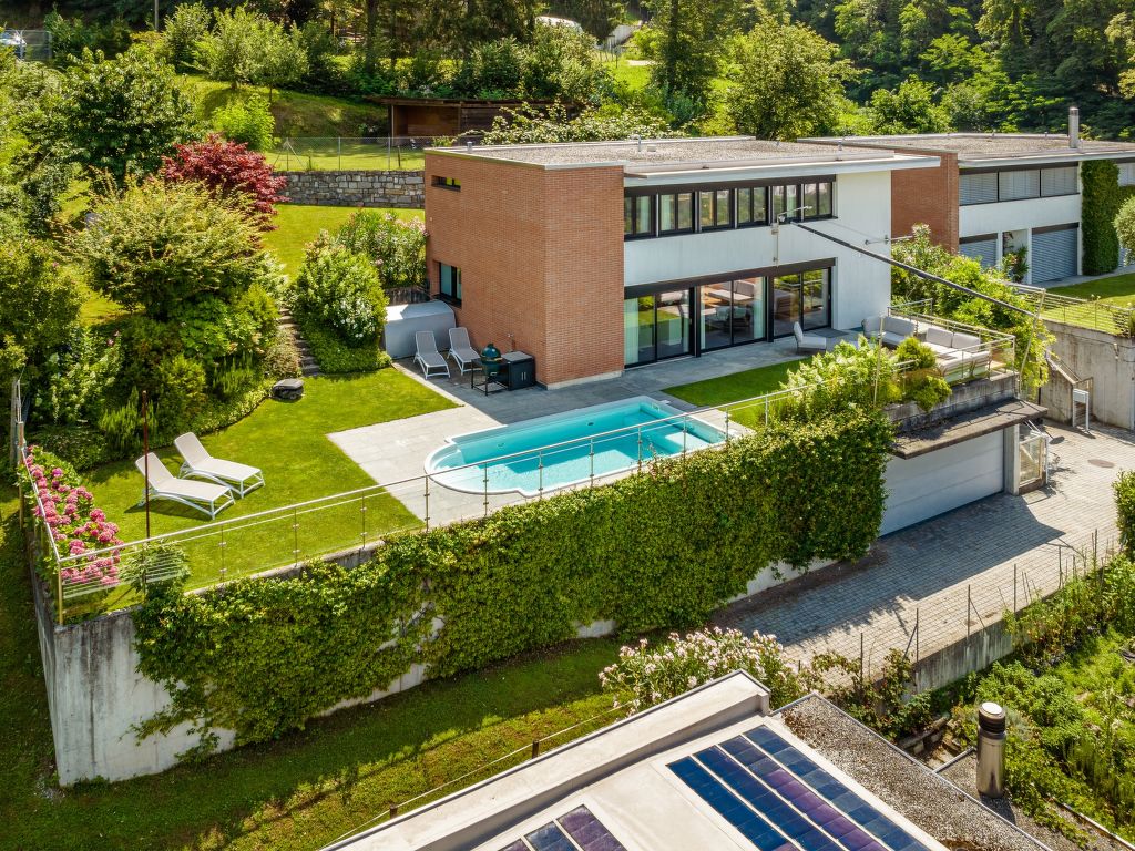 Vakantiehuis Villa Girandola in Zwitserland