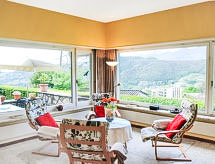 Vrijstaande woning met panoramisch uitzicht op Lugano, nabij het meer - thumbnail 3