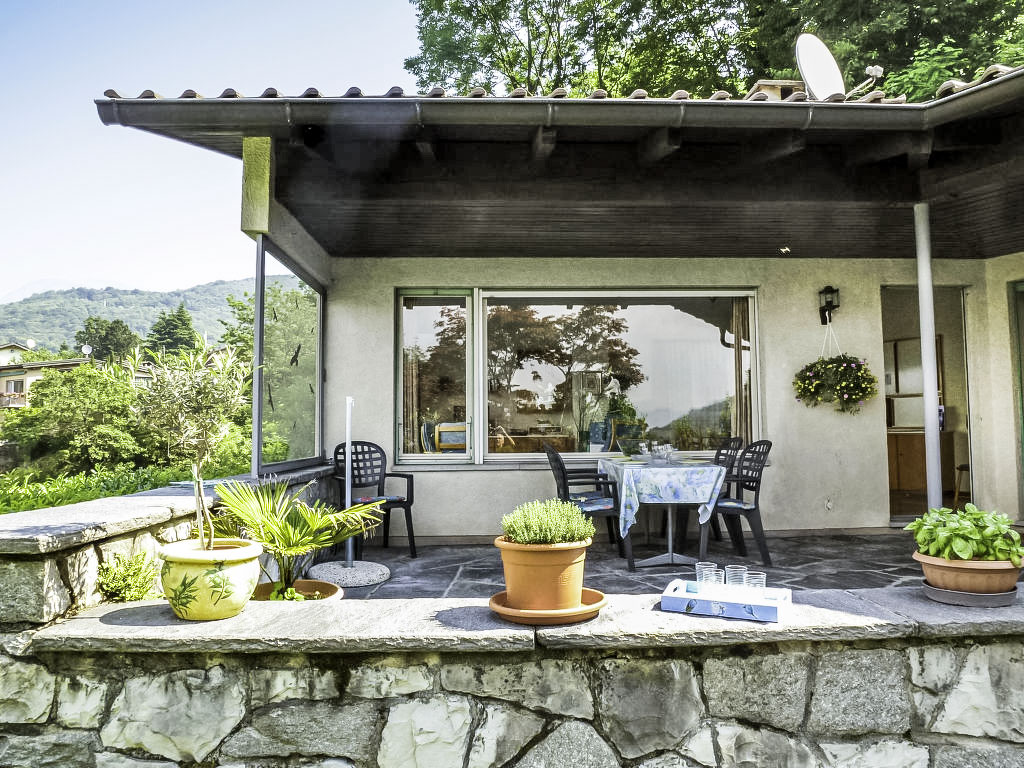 Vakantiehuis Carlo Cityview Lugano in Zwitserland