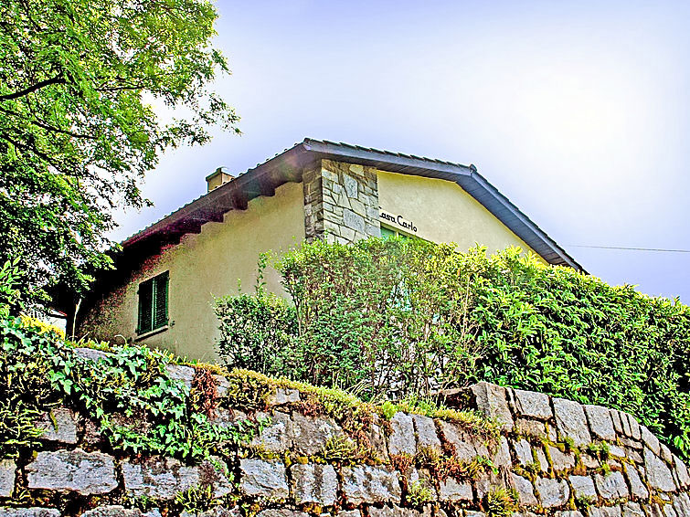 CASA DE FÉRIAS CARLO