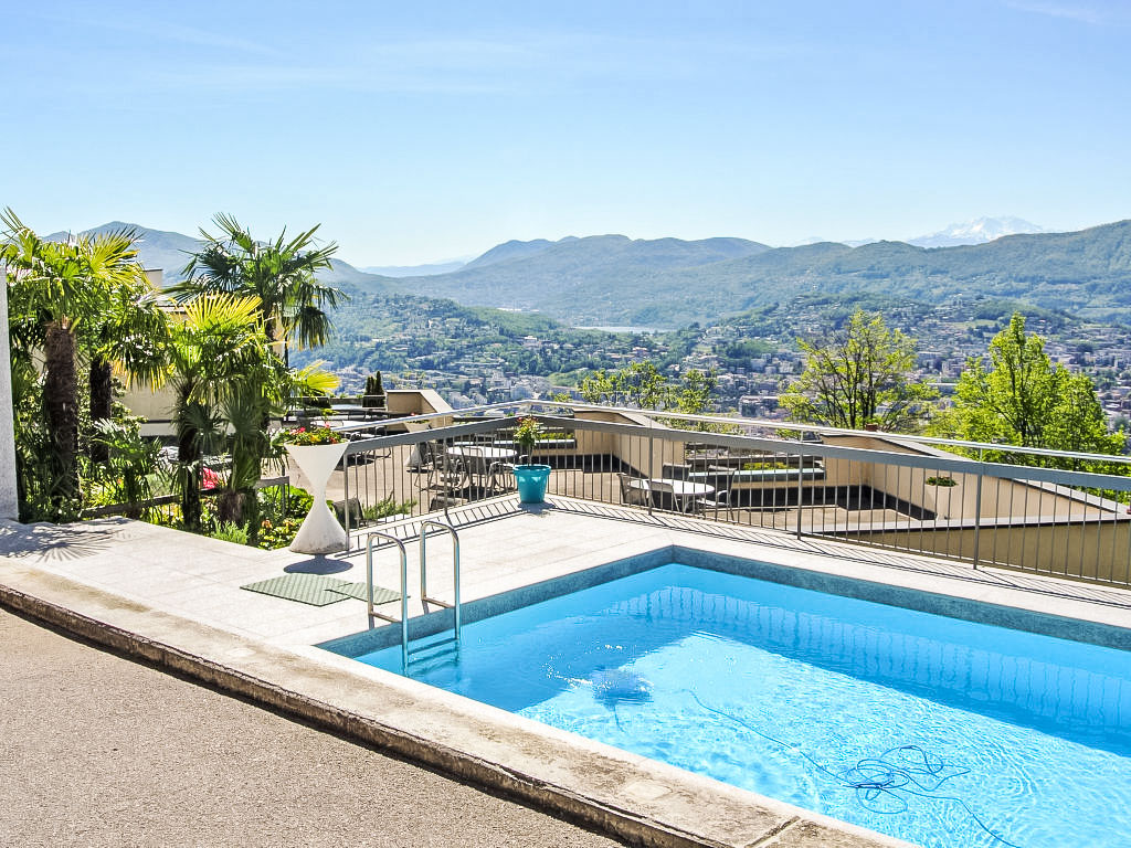 Appartement Residenza Monte Bré
