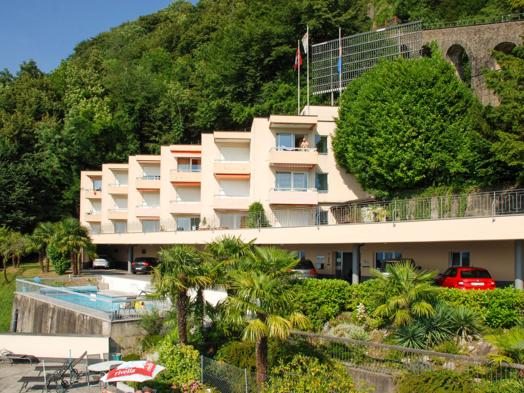 Appartement Residenza Monte Bré