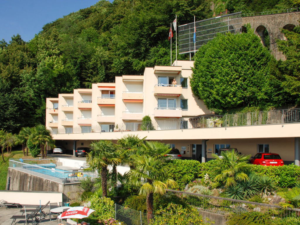 Appartement de vacances Aldesago Monte Brè (Utoring)