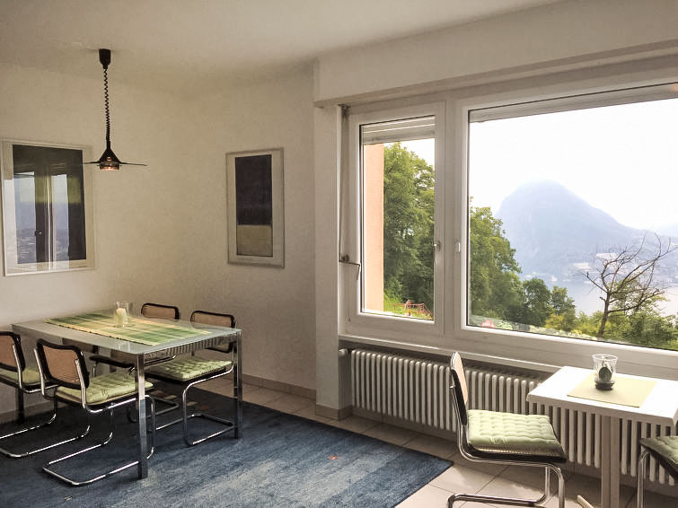 Search and Stay destination Lugano, TI - Switzerland from AU$ 458. Residenza Monte Bré - Apt.204 Haus1
