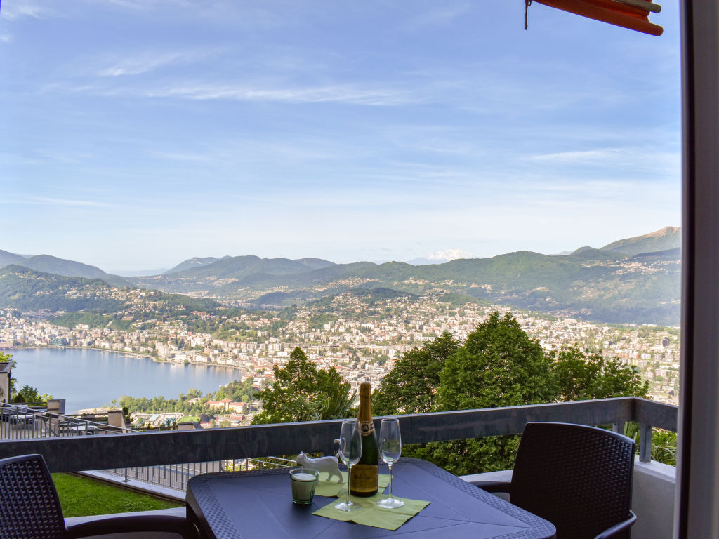 Appartement Residenza Monte Bré
