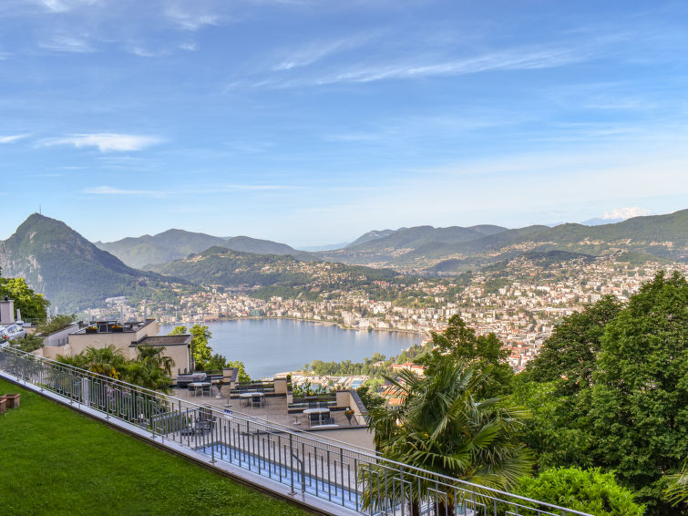 Search and Stay destination Aldesago, TI - Switzerland from AU$ 270. Residenza Monte Bré - Apt.204 Haus2