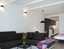 Lake-View cosy: knus appartement met verwarmd zwembad in Aldesago, Ticino - thumbnail 4