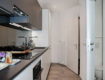 Lake-View cosy: knus appartement met verwarmd zwembad in Aldesago, Ticino - thumbnail 3