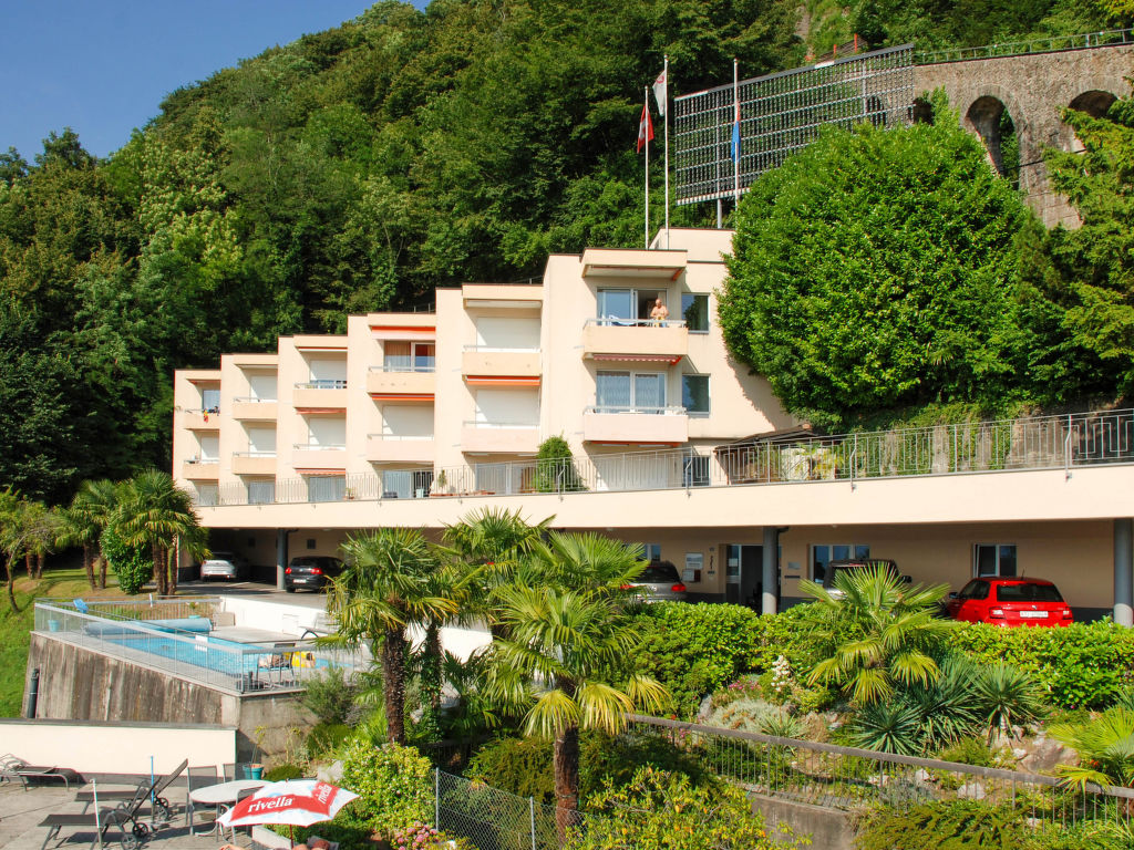 Appartement de vacances Aldesago Monte Brè
